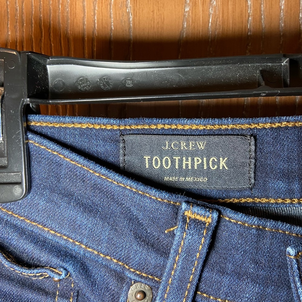 J Crew jeans - size 24